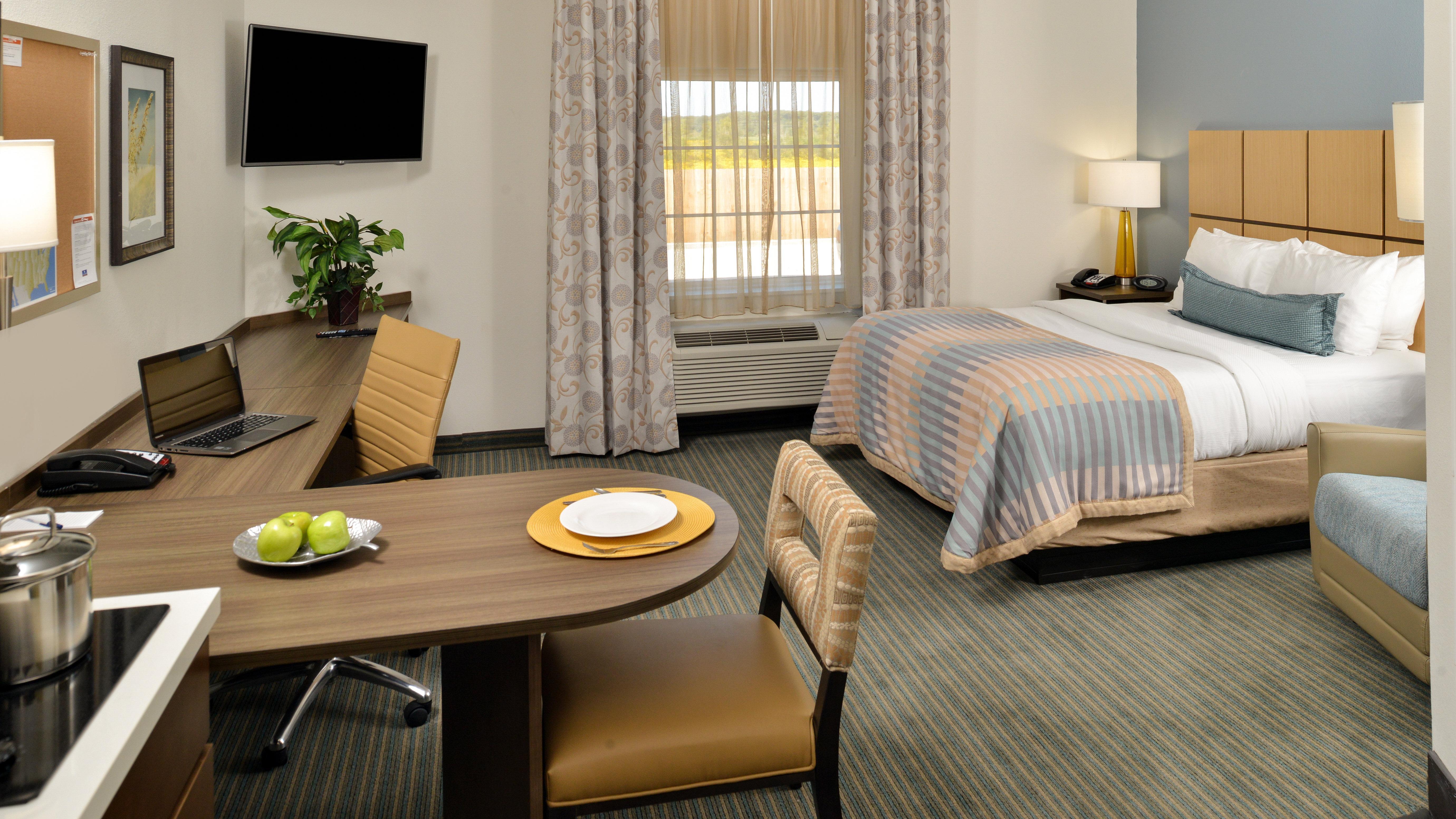 Candlewood Suites Houma By Ihg Ngoại thất bức ảnh