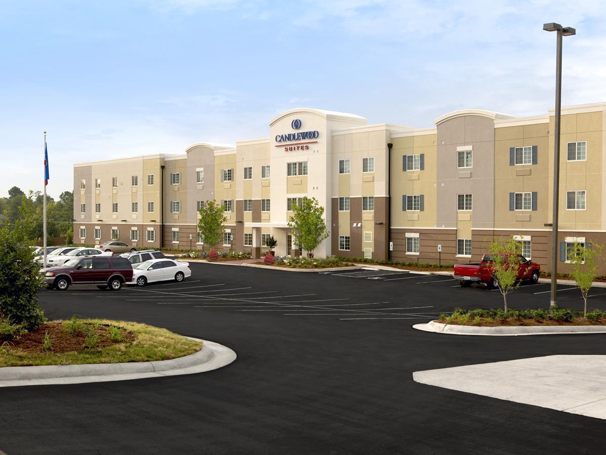 Candlewood Suites Houma By Ihg Ngoại thất bức ảnh