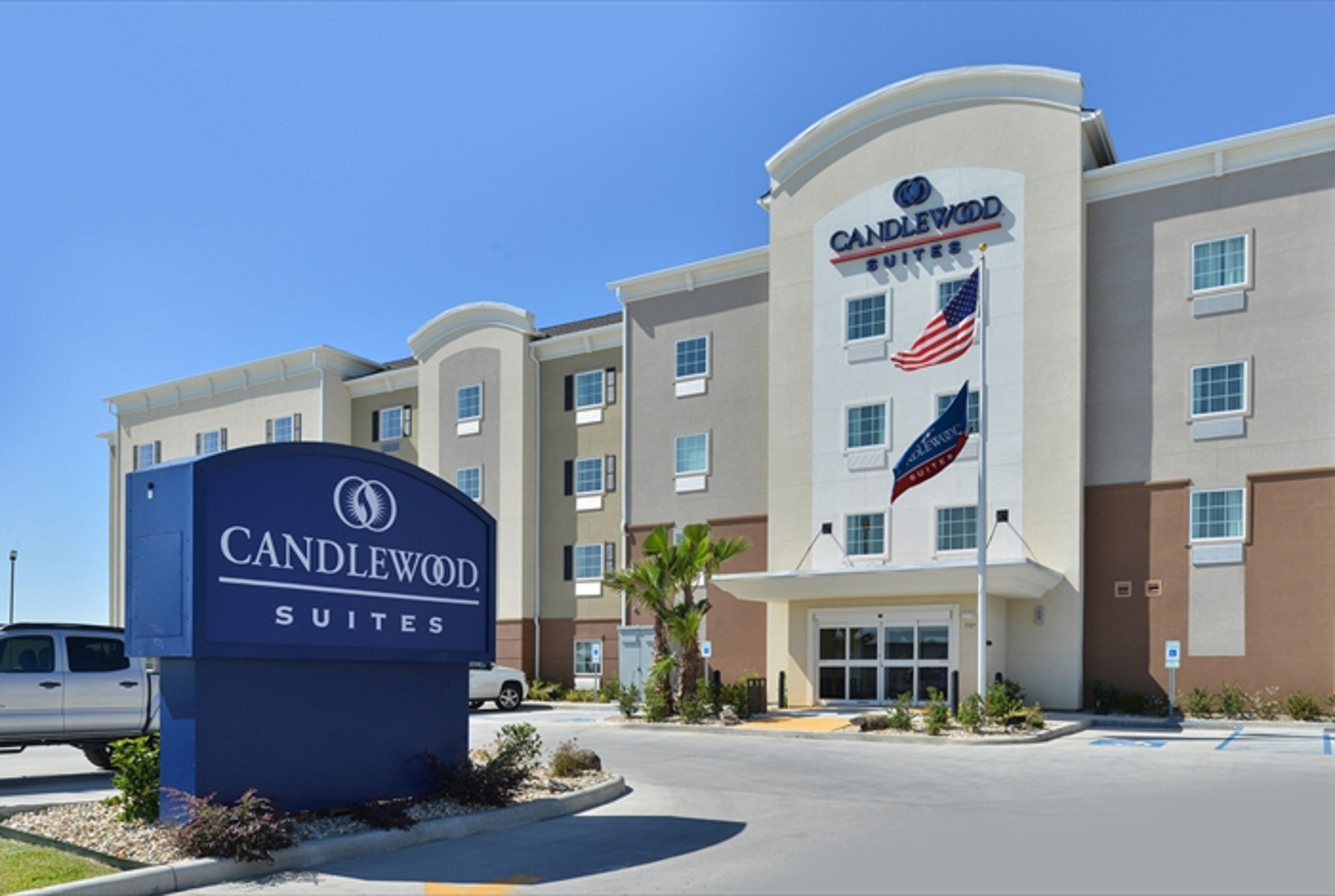 Candlewood Suites Houma By Ihg Ngoại thất bức ảnh