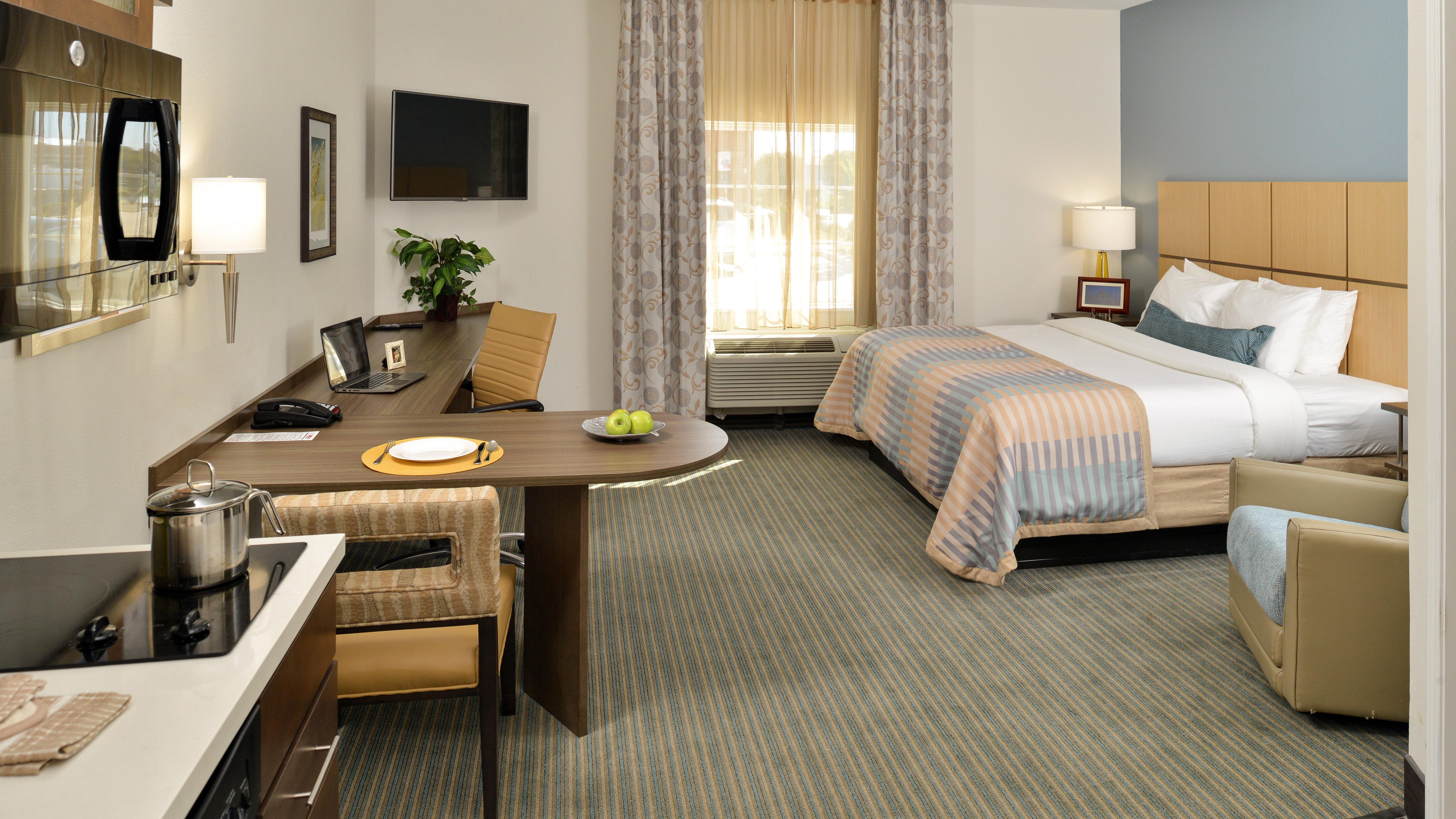 Candlewood Suites Houma By Ihg Ngoại thất bức ảnh