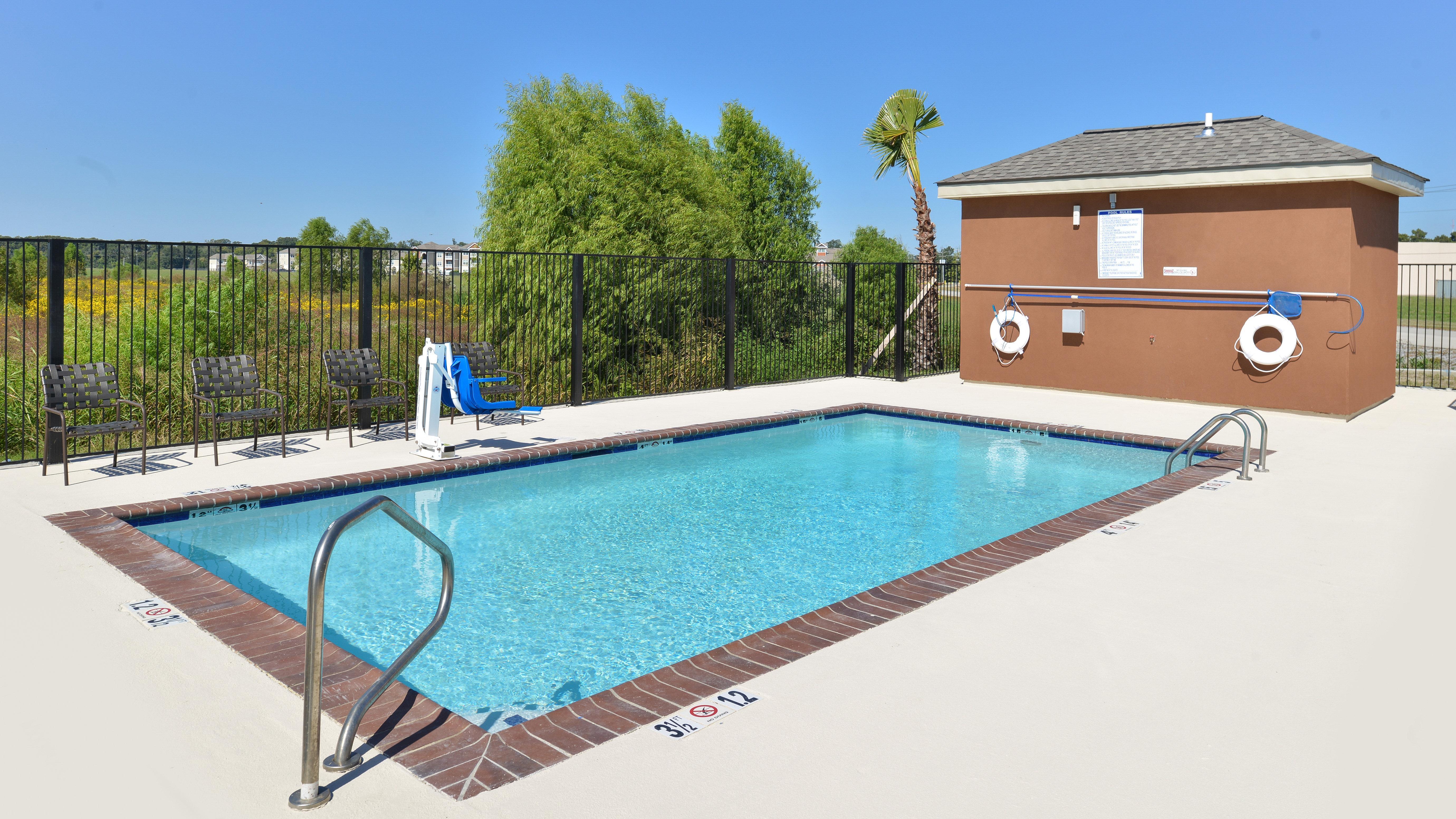 Candlewood Suites Houma By Ihg Ngoại thất bức ảnh
