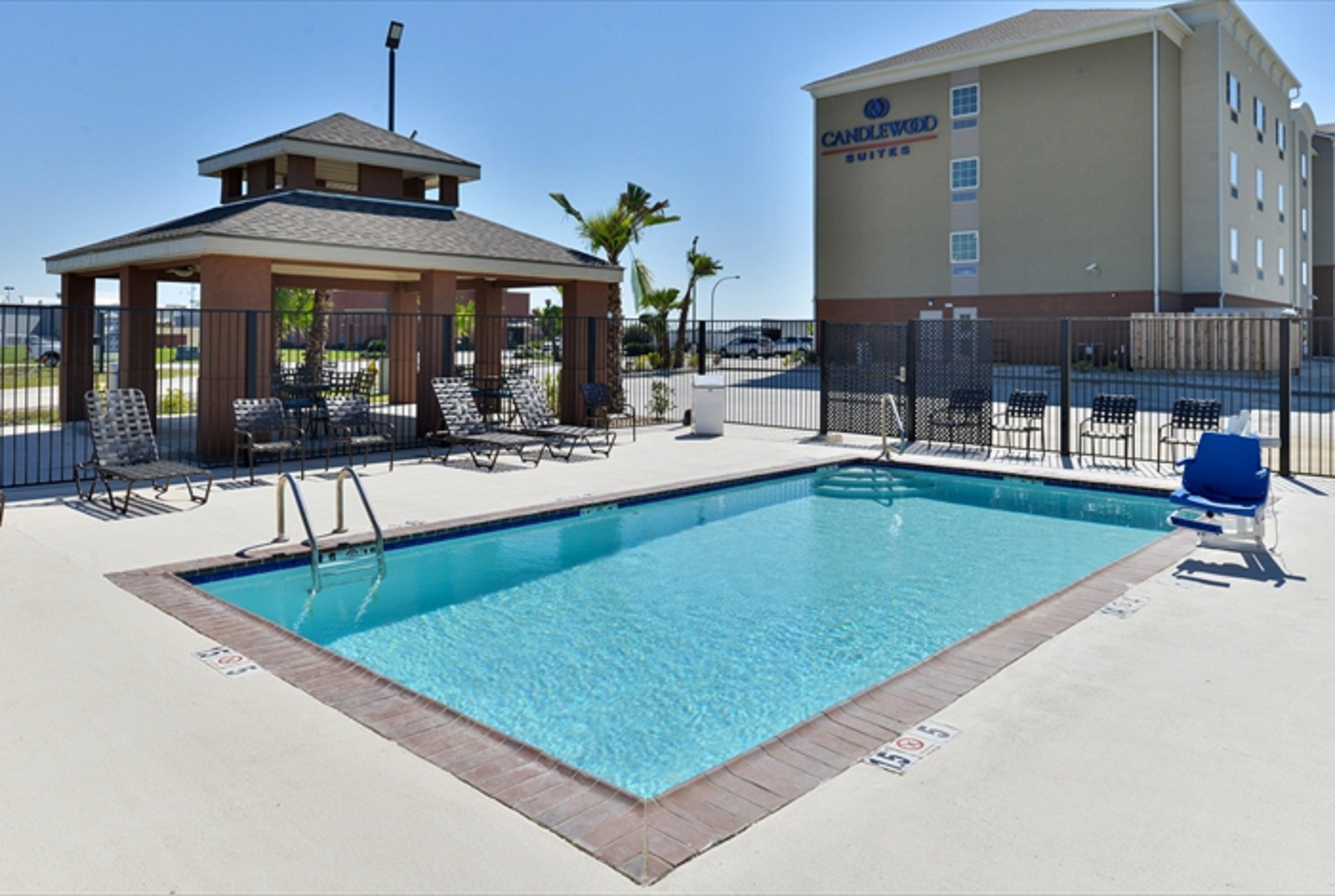 Candlewood Suites Houma By Ihg Ngoại thất bức ảnh