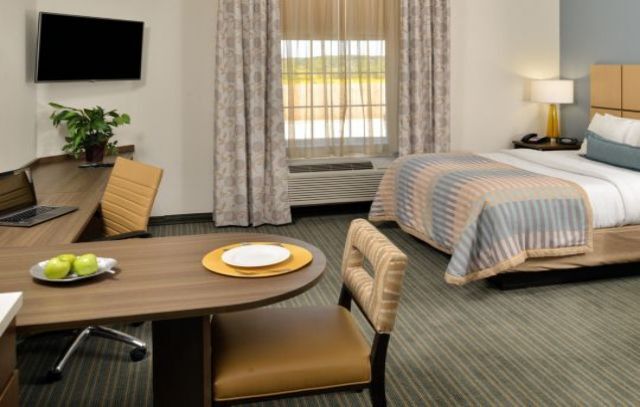 Candlewood Suites Houma By Ihg Ngoại thất bức ảnh