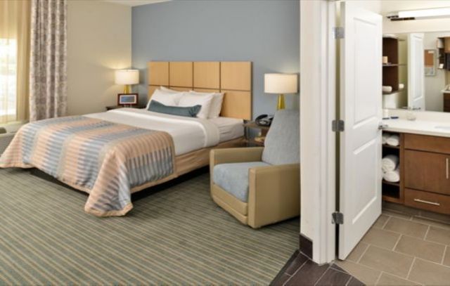 Candlewood Suites Houma By Ihg Ngoại thất bức ảnh